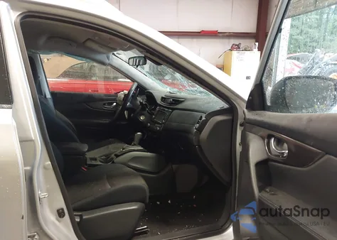 2019 Nissan Rogue S из США, поврежденный, VIN 5N1AT2MT5KC748526